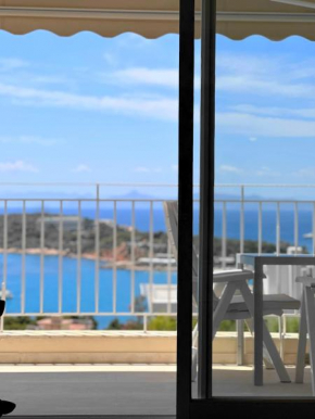 Terpsichore Riviera Panoramic Sea View apartment